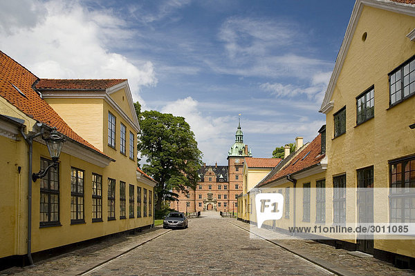 Schloss Vallo  Dänemark