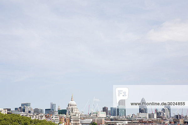 Londoner Skyline