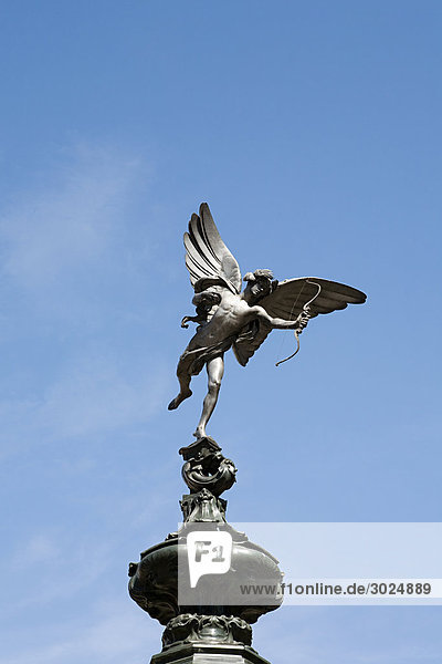 Eros-Statue