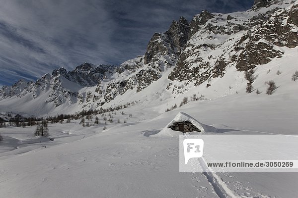 Alpen Italien