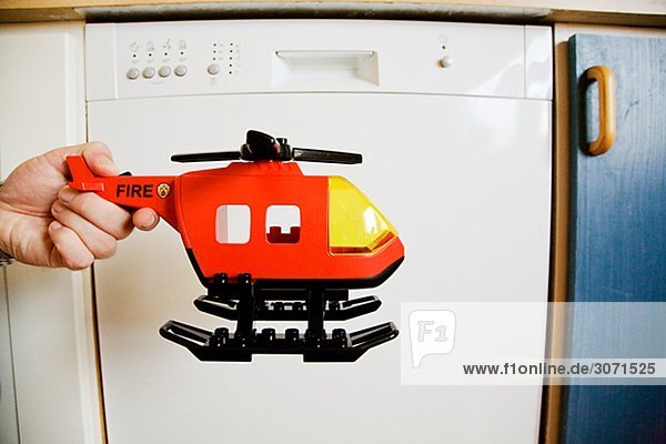 Küche Spielzeug Hubschrauber Ina - Saitama