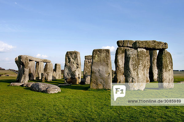 Stonehenge  uk  england  Wiltshire