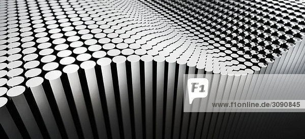 Grauer abstrakter Hintergrund