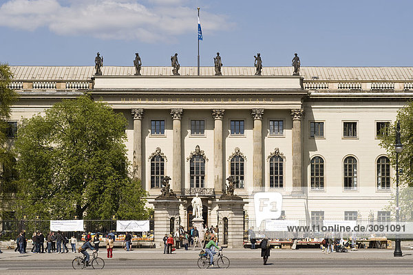 Humboldt-Uni Berlin  Deutschland