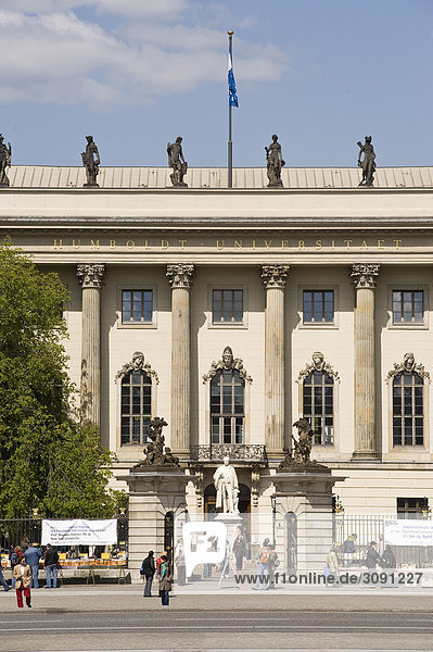 Humboldt-Uni Berlin  Deutschland
