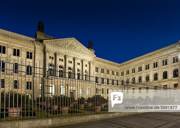 Bundesrat  Berlin  Deutschland
