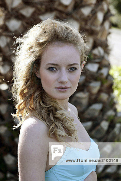 Portrait einer Frau