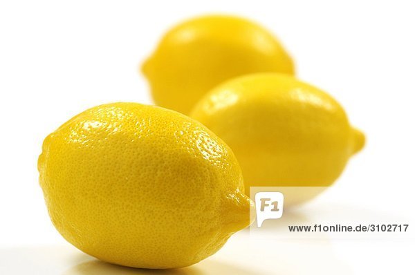 Zitronen  stilleben
