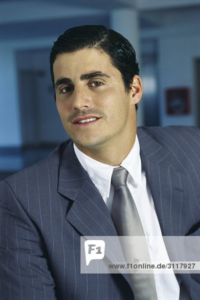 Businessman  portrait