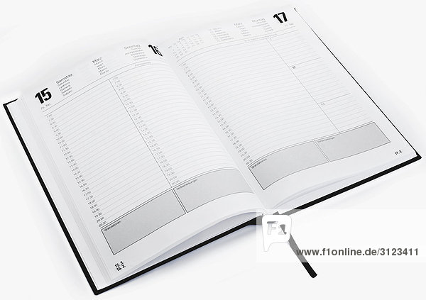 Timeplaner  Kalender