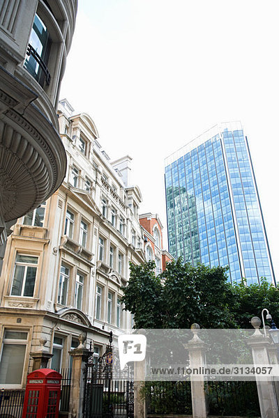Londoner Gebäude