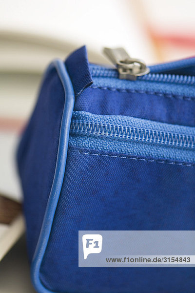 Pencil case  close-up
