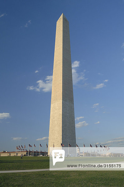 Washington Monument  Washington  D.C.