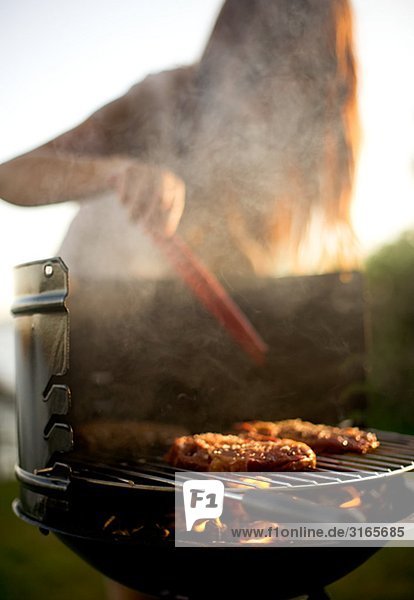 Barbecue  Sweden.