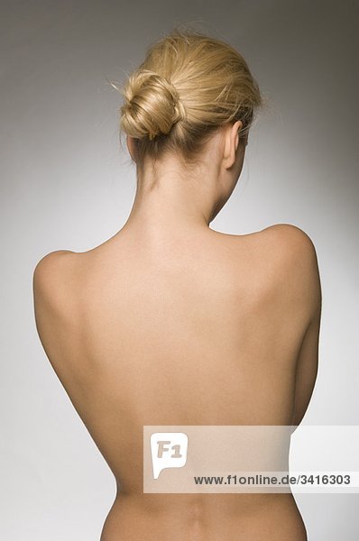 Weiblicher Rücken