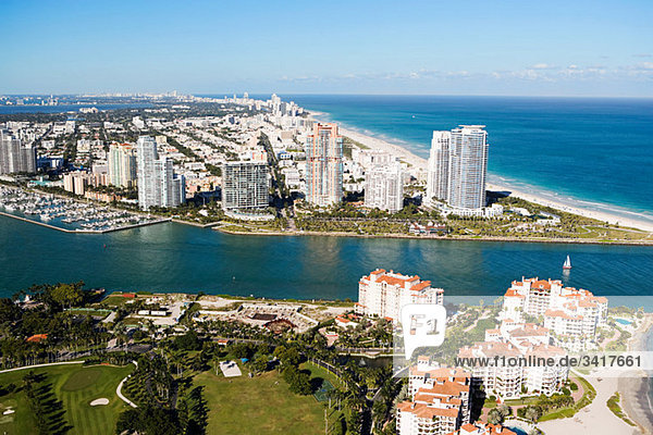 Miami beach area