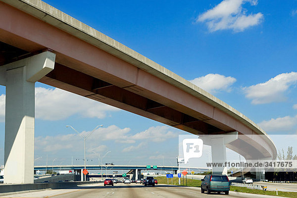 Overpass in miami