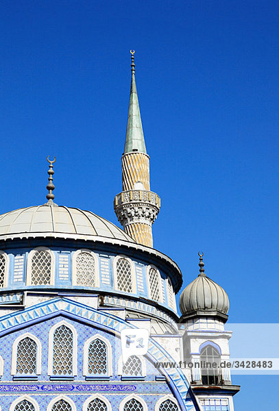 Sultan Ahmed Moschee istabul
