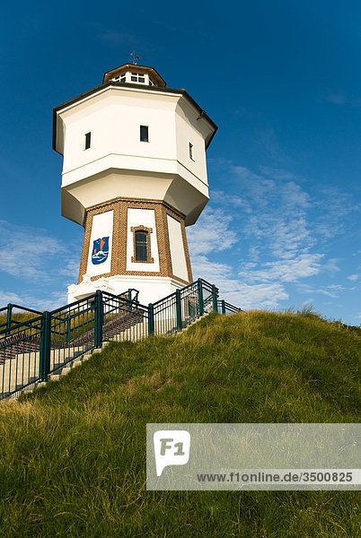Wasserturm auf Langeoog  Deutschland