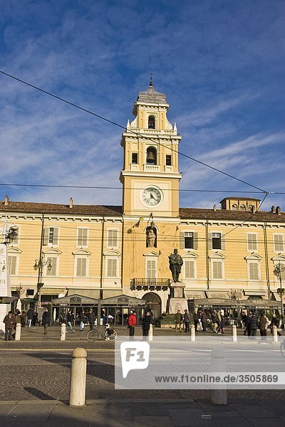Emilia-Romangna Italien Parma
