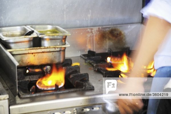 Garküche in Thailand