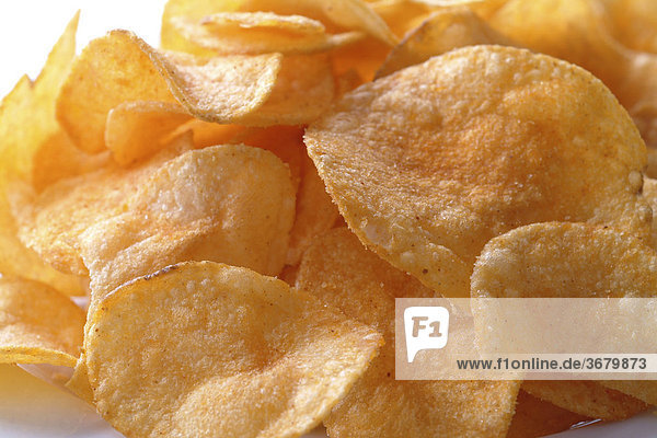 Kartoffelchips  chips  kartoffel  naschereien / potato chips