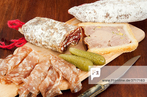 Charcuterie