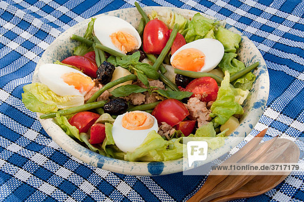 Nicoise-Salat