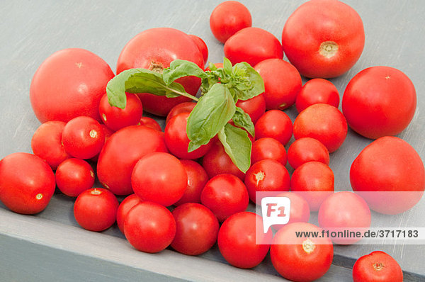 Kirschtomaten