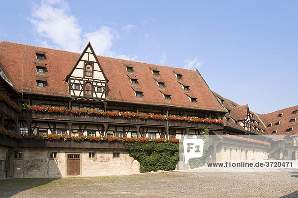 Alte Hofhaltung Bamberg Oberfranken