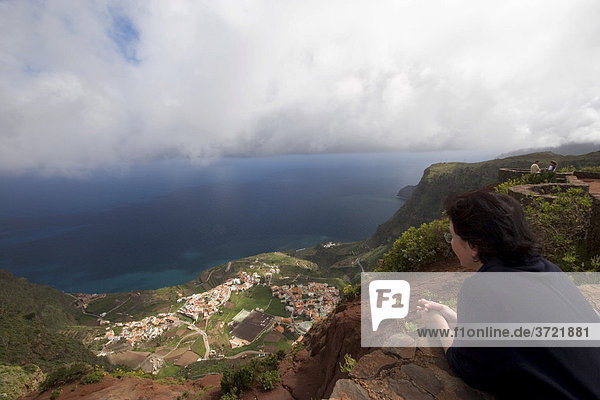 Agulo Canary Islands - La Gomera