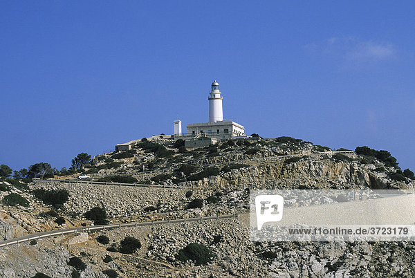 Mallorca Cap de Formentor lighthouse