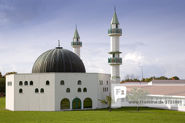 Moschee in Malmö  Schweden