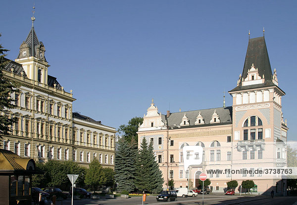 Prelouc  Pardubice district  Czech Republic  Europe
