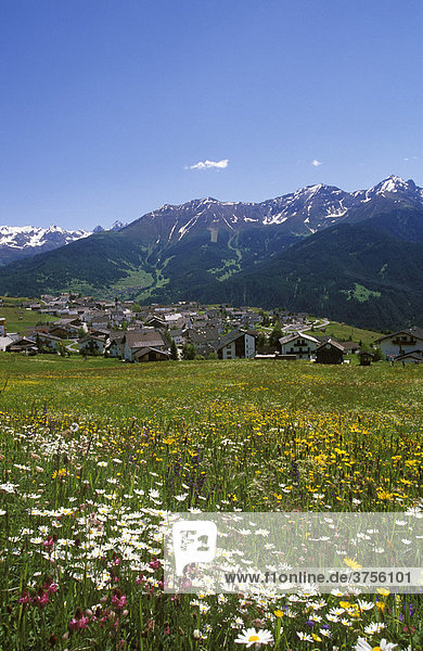 Fiss  Tyrol  Austria