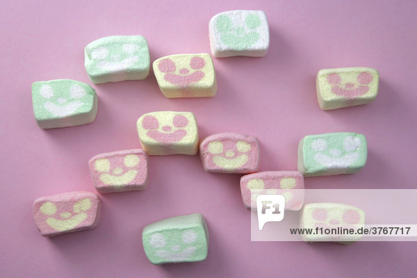 Marshmellows  candy