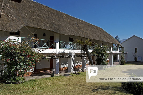 Lodge in der Umgebeung der Drakensberge Südafrika