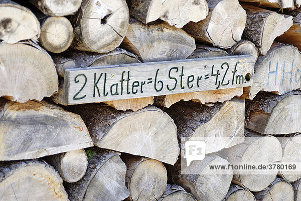 Was Ist Ein Klafter Was Ist Ein Klafter