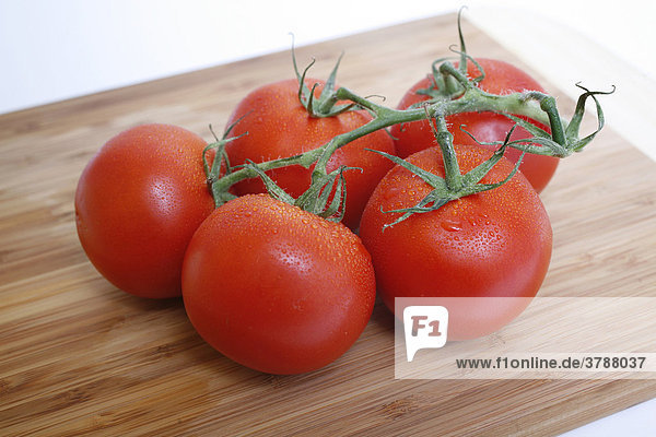 Tomaten  Strauchtomaten  Rispentomaten