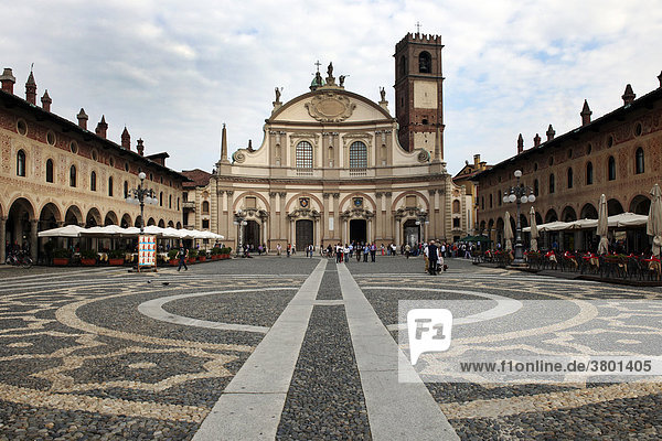 Italien Lombardei