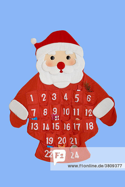 An Advent calendar