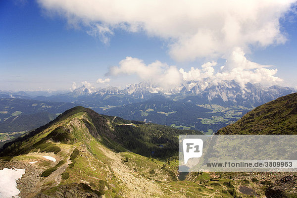 Reiteralm Dachstein Tauern Region Steiermark Österreich