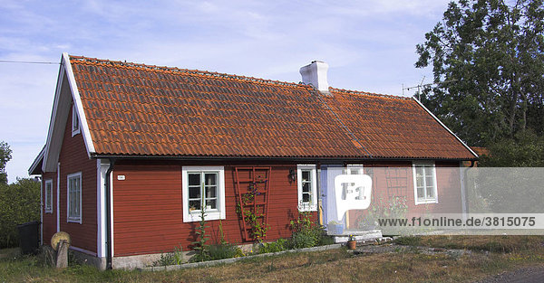 Schwedisches Holzhaus Holzhaus