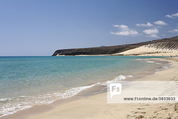 Playa de Sotavento   Jandia   Fuerteventura   Kanarische Inseln