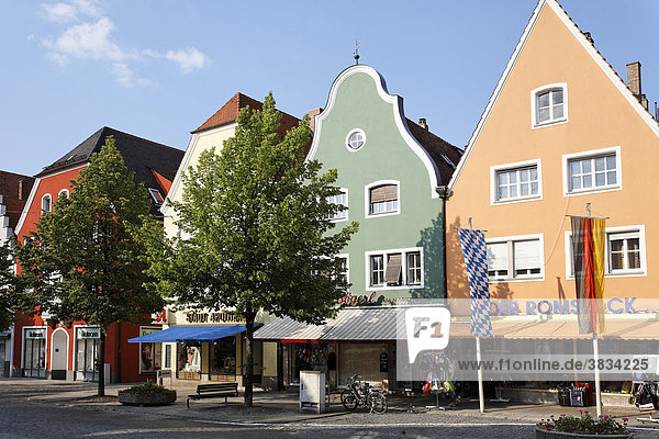 Neumarkt in der Oberpfalz   Upper Palatinate   Bavaria Germany