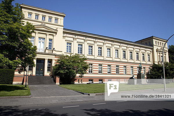 Universität  Mikrobiologie und Biotechnologie  Bonn  Rheinland  Nordrhein-Westfalen  Deutschland  Europa