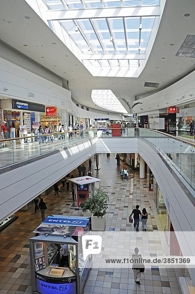 Mall Plaza shopping centre  Antofagasta  Norte Grande region  Northern Chile  Chile  South America