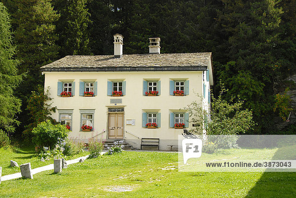 architecture  attraction  attractions  building  buildings  day  daylight  daytime  during  Engadin  Europe  European  exterior  exteriors  Graubuenden  Grisons  house  House  houses  in  Maria  Nietzsche  nobody  outdoor  photo  photos  seeing  shot  shots  sight  sights  Sils  site  sites  swiss  Switzerland  the  tourist  view  views  worth