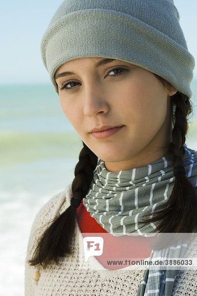 Teenager Mädchen Portrait