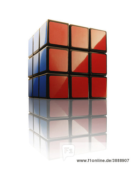Zauberwürfel  Rubik's Cube